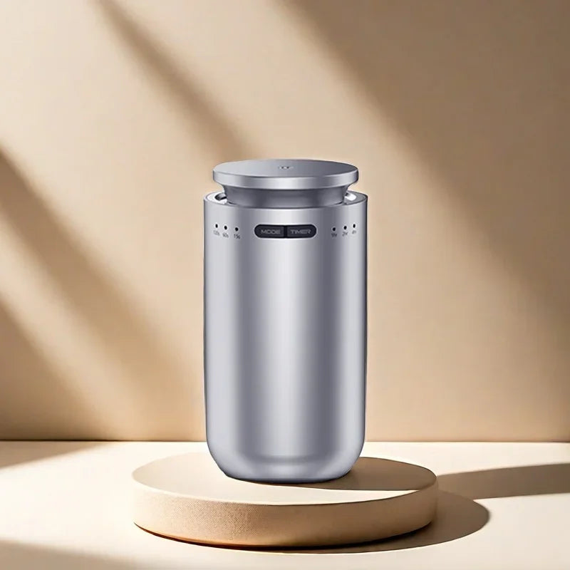 Diffuseur intelligent d'huiles essentielles pour voitures, maisons.